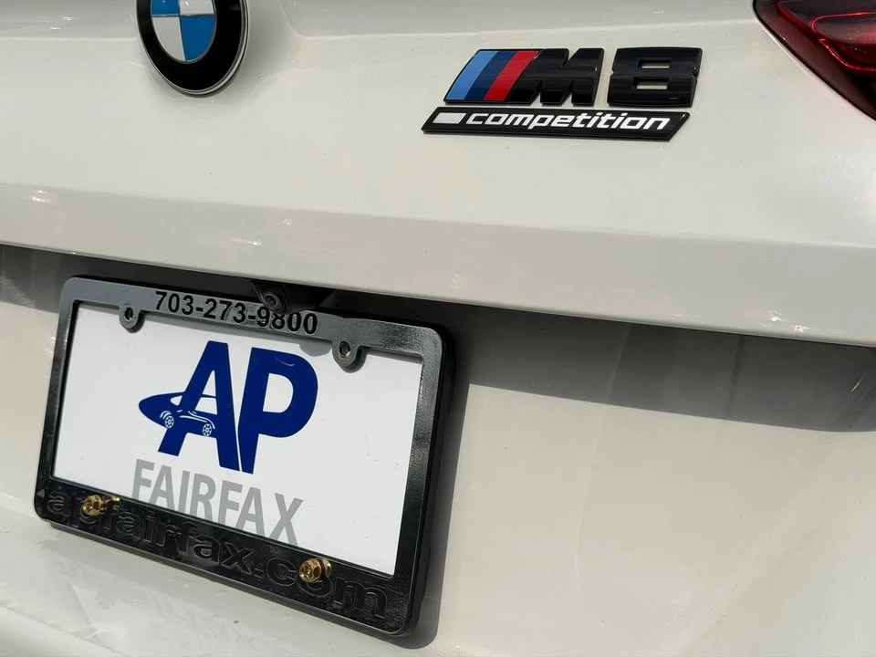 2022 BMW M8 - Image 14 of 20