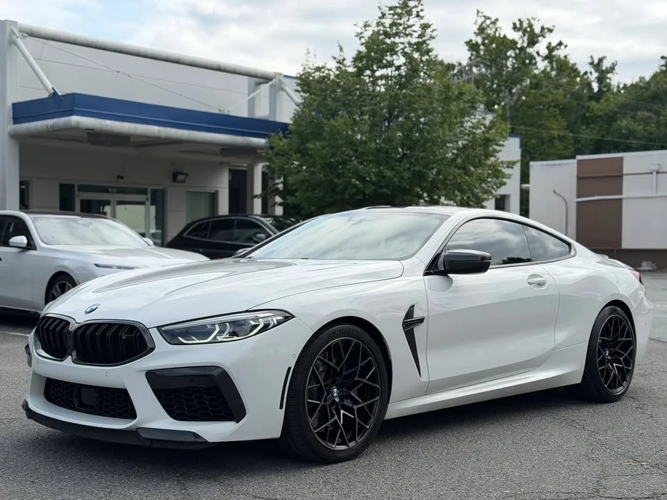 2022 BMW M8 - Image 2 of 20