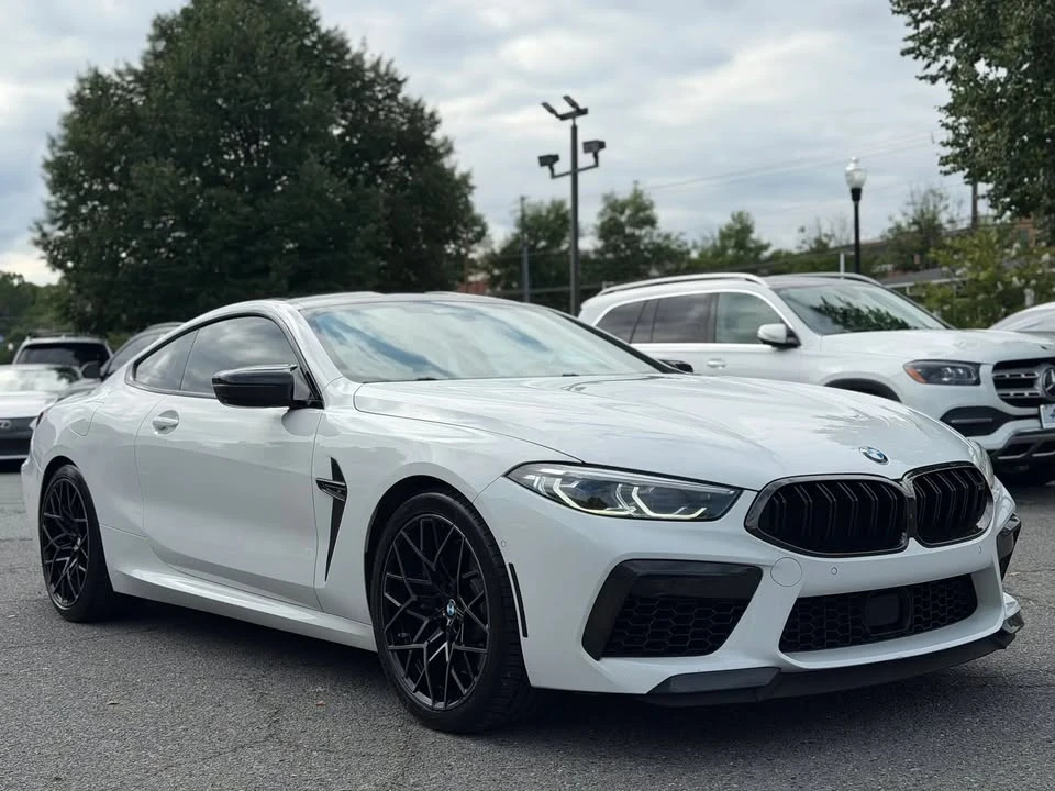 2022 BMW M8 - Image 4 of 20