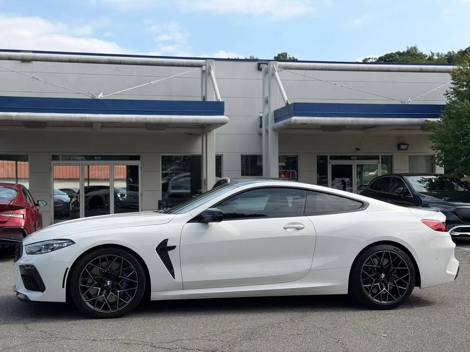 2022 BMW M8 - Image 9 of 20