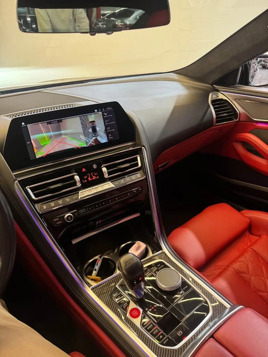 2022 BMW M8 - Image 3 of 10