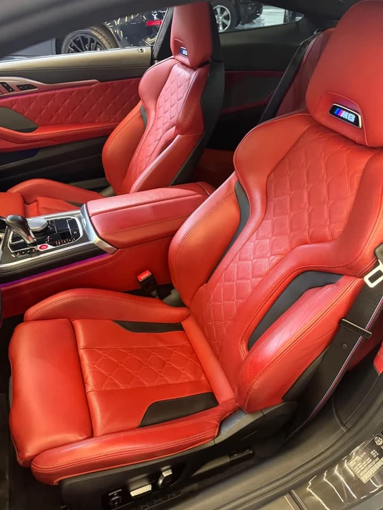2022 BMW M8 - Image 7 of 10