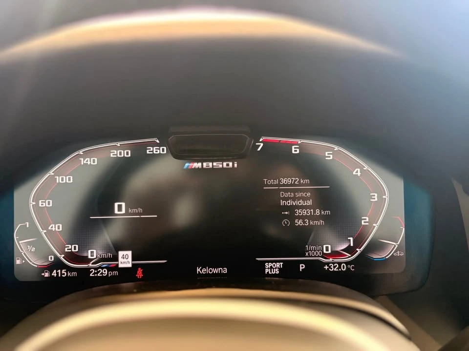2022 BMW M8 - Image 6 of 10