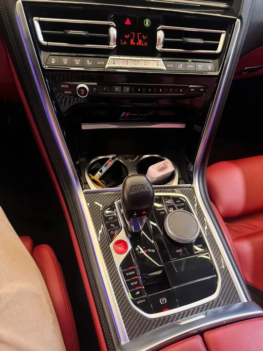 2022 BMW M8 - Image 5 of 10