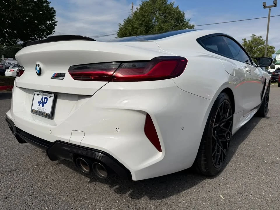 2022 BMW M8 - Image 13 of 20