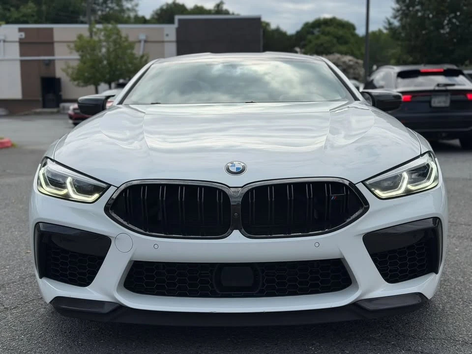 2022 BMW M8 - Image 3 of 20