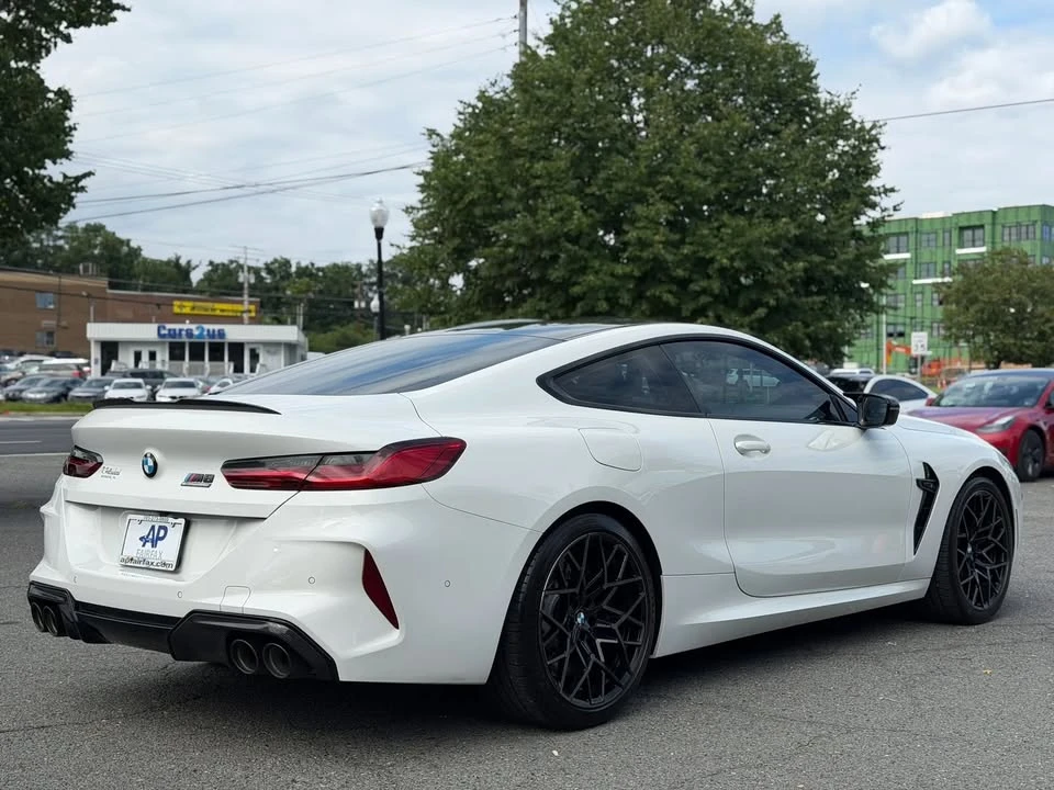 2022 BMW M8 - Image 6 of 20