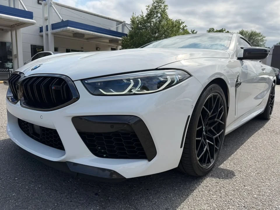 2022 BMW M8 - Image 10 of 20