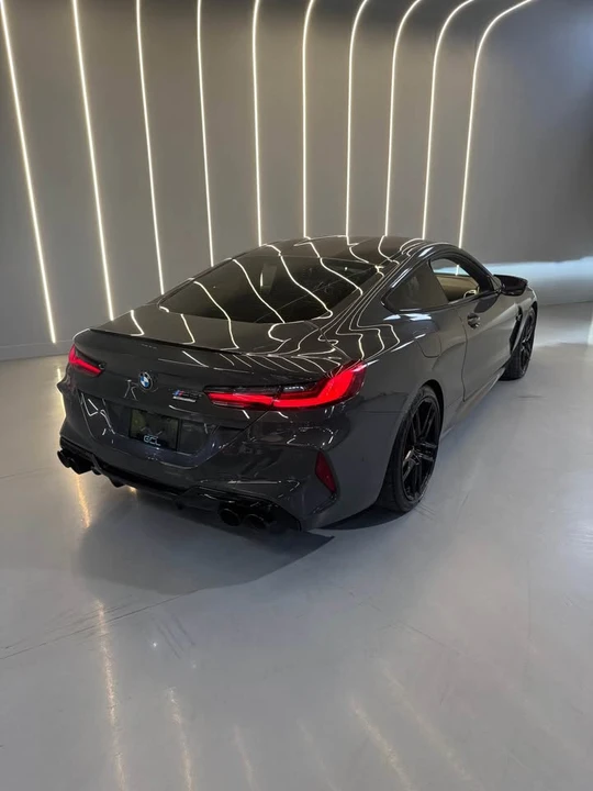 2022 BMW M8 - Image 9 of 10