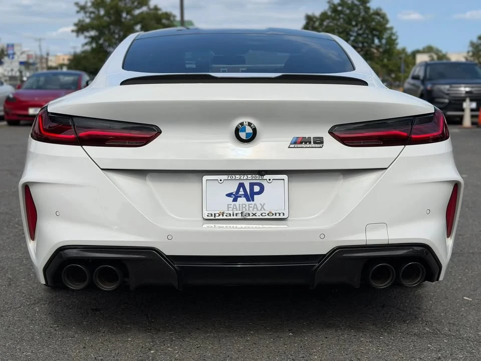 2022 BMW M8 - Image 7 of 20