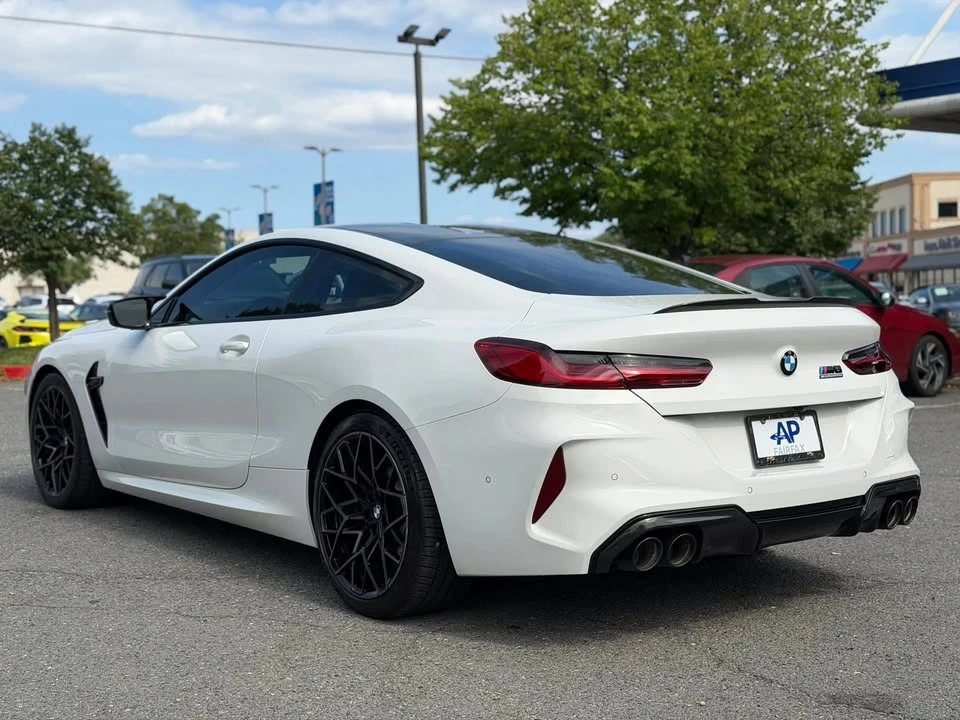 2022 BMW M8 - Image 8 of 20