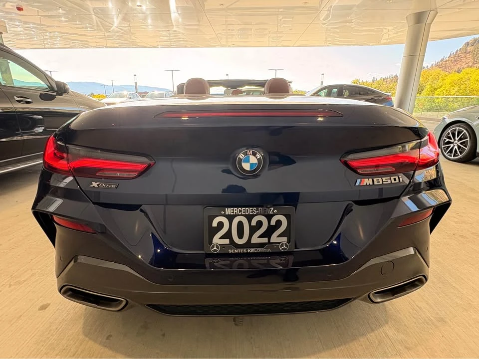 2022 BMW M8 - Image 4 of 10