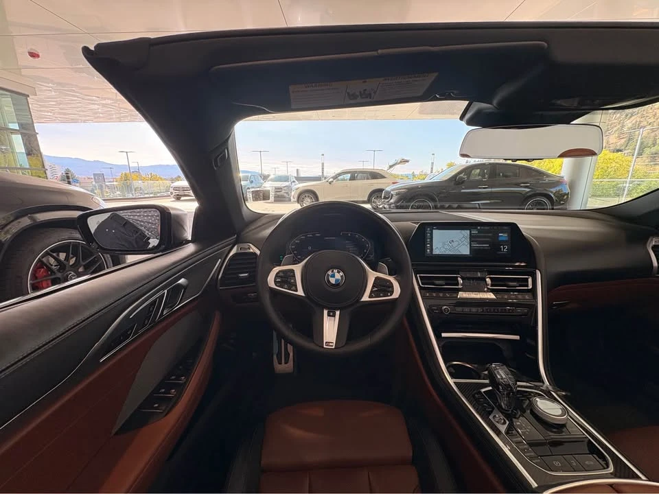 2022 BMW M8 - Image 10 of 10
