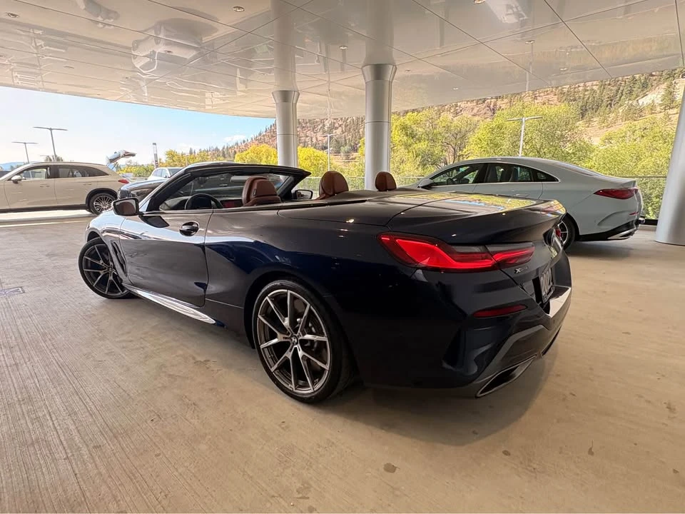 2022 BMW M8 - Image 2 of 10