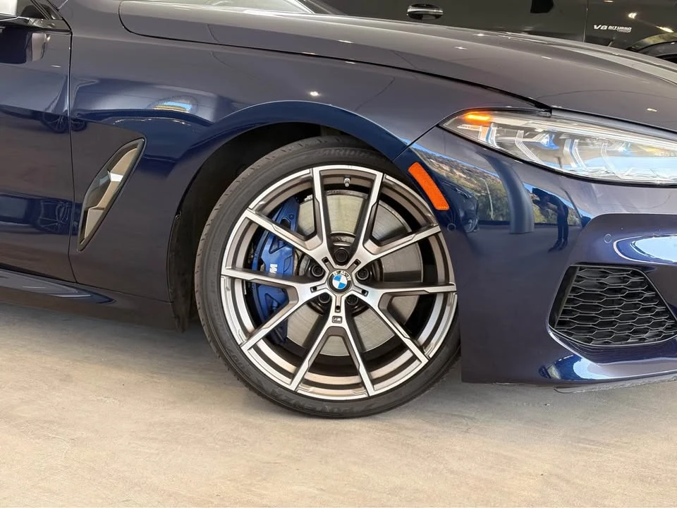 2022 BMW M8 - Image 3 of 10