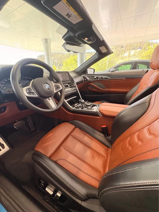 2022 BMW M8 - Image 7 of 10