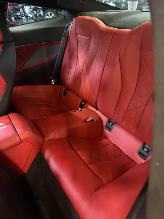 2022 BMW M8 - Image 8 of 10
