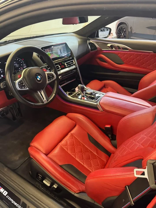 2022 BMW M8 - Image 6 of 10