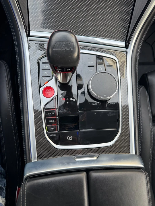 2022 BMW M8 - Image 12 of 21