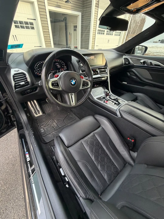 2022 BMW M8 - Image 16 of 21