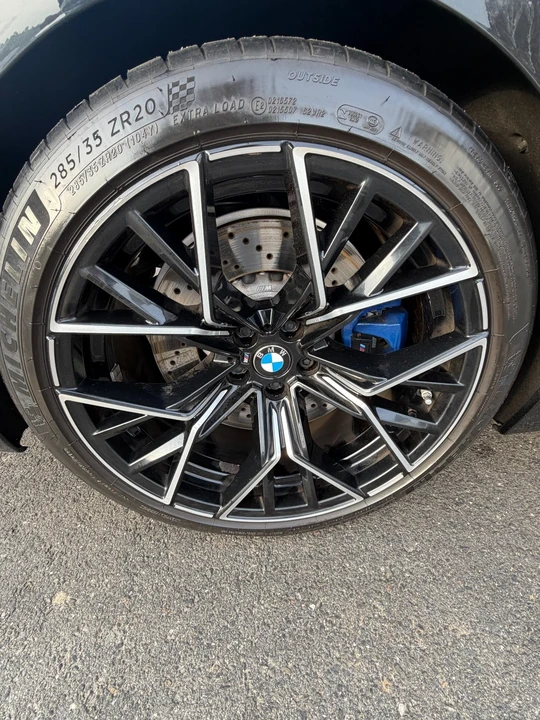 2022 BMW M8 - Image 18 of 21