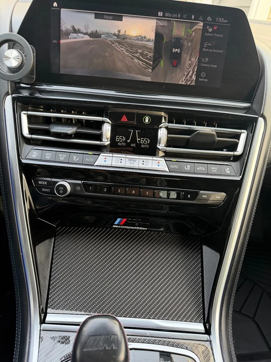 2022 BMW M8 - Image 11 of 21