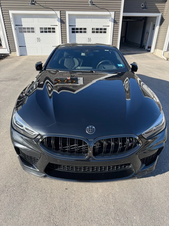2022 BMW M8 - Image 3 of 21