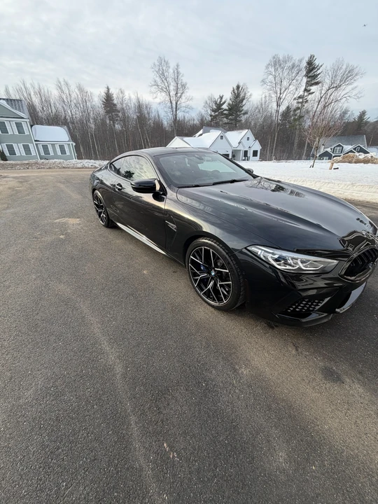 2022 BMW M8 - Image 9 of 21