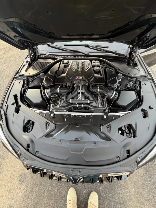 2022 BMW M8 - Image 8 of 21