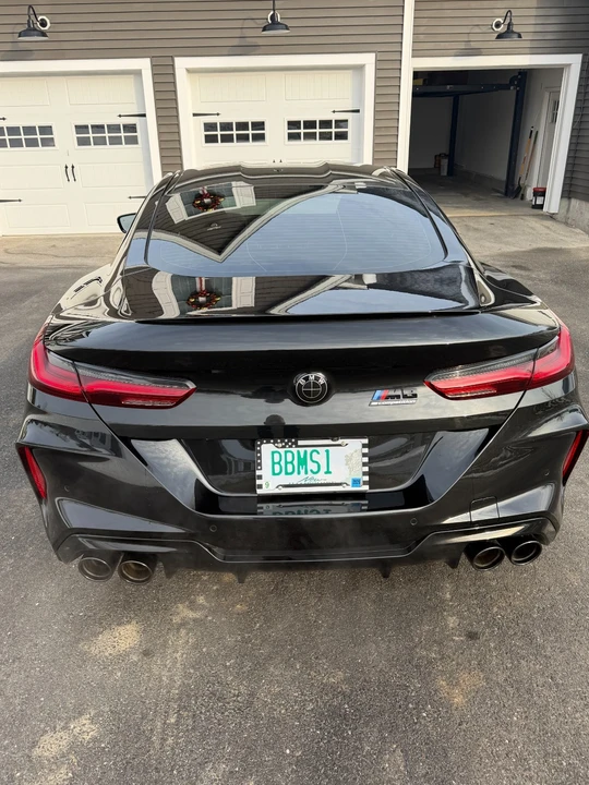 2022 BMW M8 - Image 11 of 21