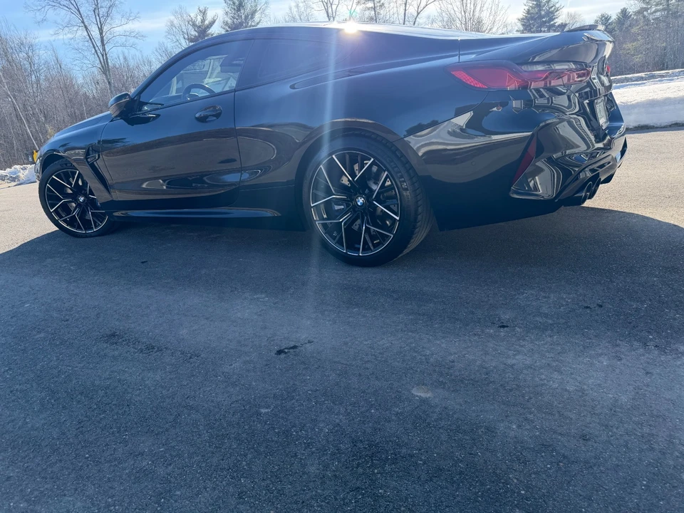 2022 BMW M8 - Image 5 of 21