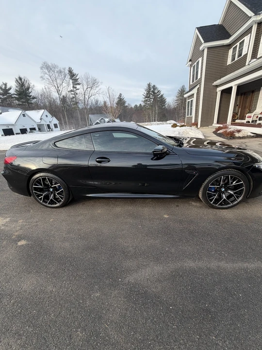 2022 BMW M8 - Image 10 of 21