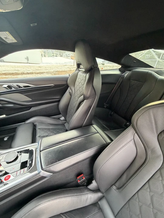2022 BMW M8 - Image 19 of 21