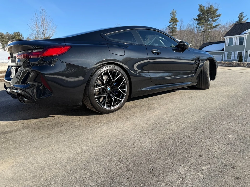 2022 BMW M8 - Image 5 of 21