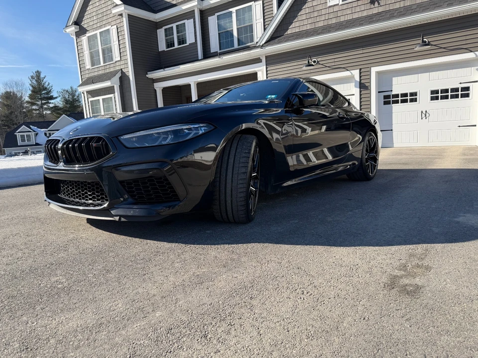 2022 BMW M8 - Image 2 of 21