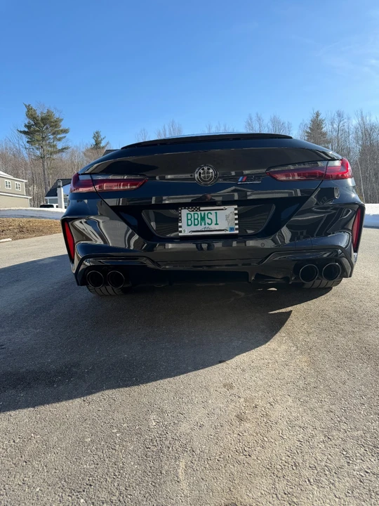 2022 BMW M8 - Image 6 of 21
