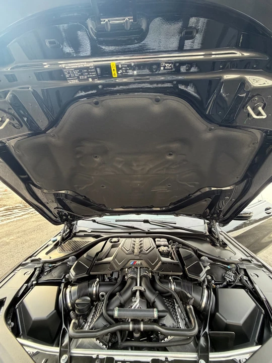 2022 BMW M8 - Image 9 of 21