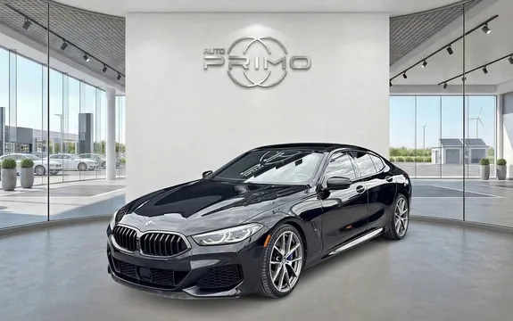 2022 BMW M850i xDrive