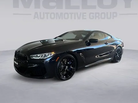 2022 BMW M850i xDrive Coupe