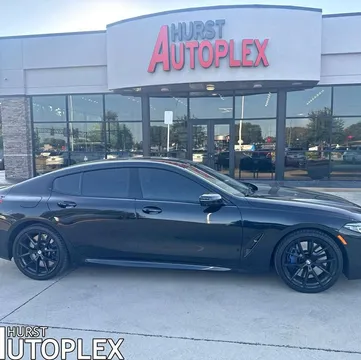 2022 BMW M850i xDrive Gran Coupe