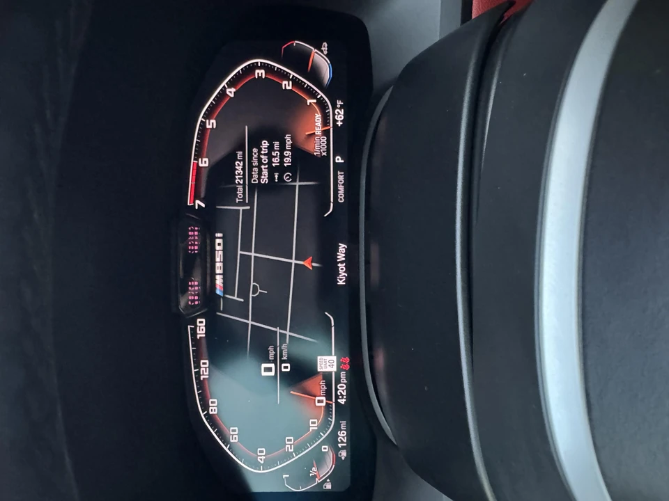 2022 BMW M8 - Image 10 of 10