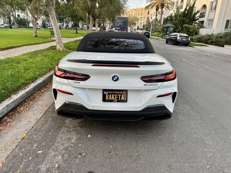 2022 BMW M8 - Image 6 of 10