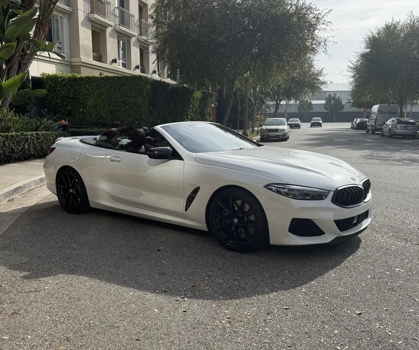 2022 BMW M8 - Image 2 of 10