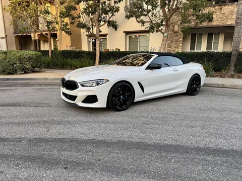2022 BMW M850i Convertible