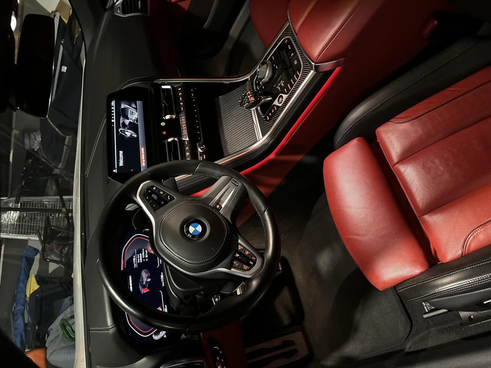 2022 BMW M8 - Image 7 of 10