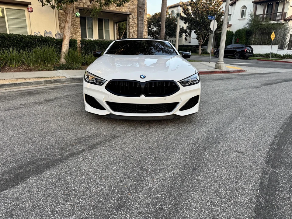 2022 BMW M8 - Image 5 of 10