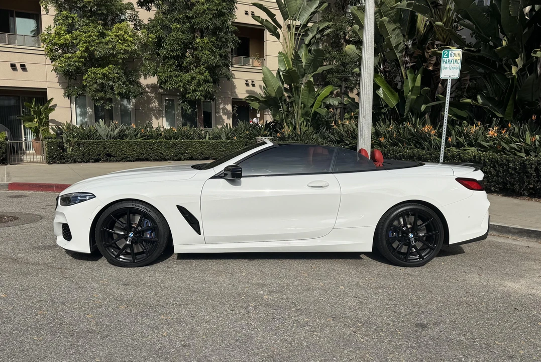 2022 BMW M8 - Image 3 of 10