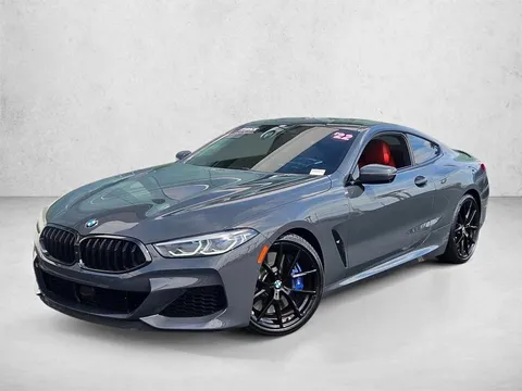 2022 BMW M850i xDrive