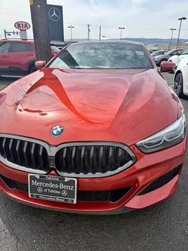 2022 BMW M850i xDrive