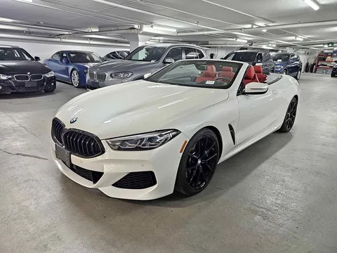2022 BMW M850i xDrive Cabriolet